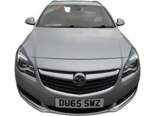 Vauxhall Insignia DU65 SWZ