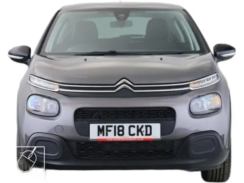 Citroën C3 MF18 CKD