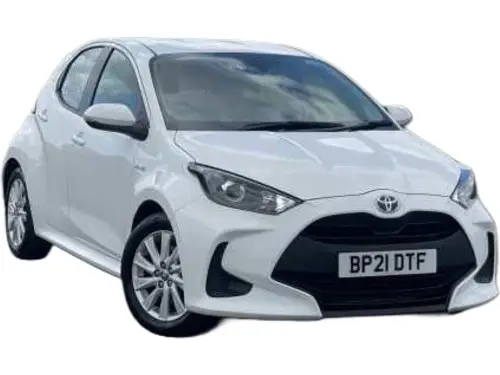Toyota Yaris Icon HEV CVT BP21 DTF