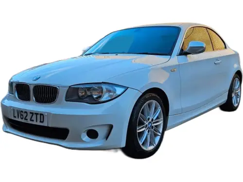 BMW 1 Series LV62 ZTD