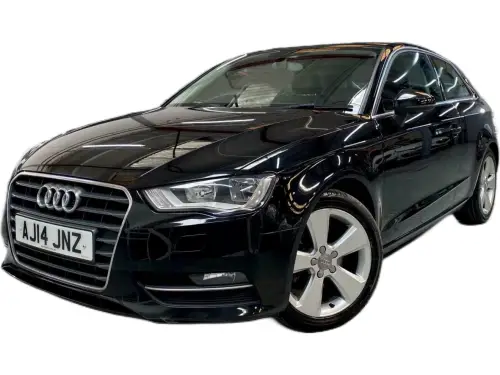 Audi A3 Sport TDI AJ14 JNZ