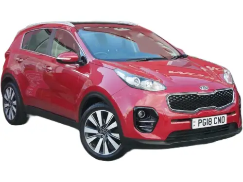 Kia Sportage 3 ISG CRDi PG18 CNO