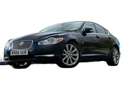 Jaguar XF RV08 UUB