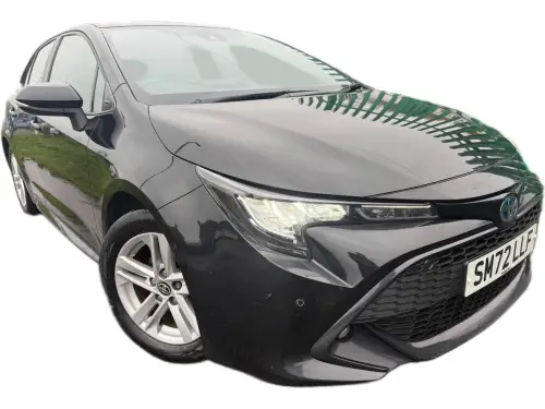 Toyota Corolla Icon Tech HEV CVT SM72 LLF