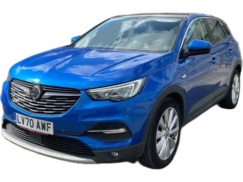 Vauxhall Grandland X Elite Nav Prem T LV70 AWF