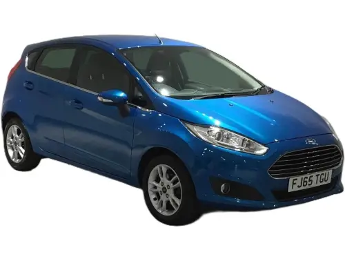 Ford Fiesta FJ65 TGU