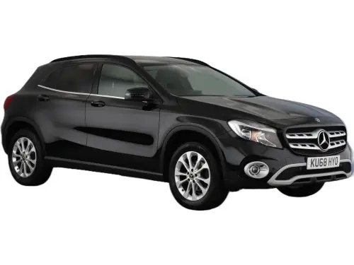 Mercedes-Benz GLA KU68 HYO