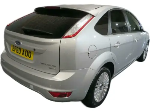 Ford Focus Titanium TDCi 109 EF60 AOO