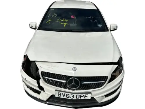Mercedes-Benz A-Class BV63 DPE