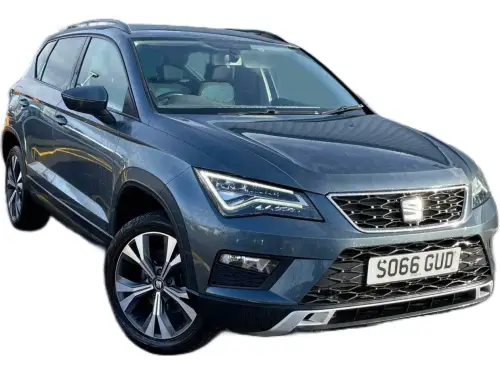 SEAT Ateca First ED Ecomotive TSI SO66 GUD
