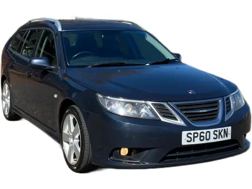 Saab 9-3 SP60 SKN