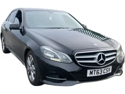 Mercedes-Benz E MT63 CSV