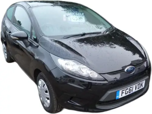 Ford Fiesta FG61 VDK