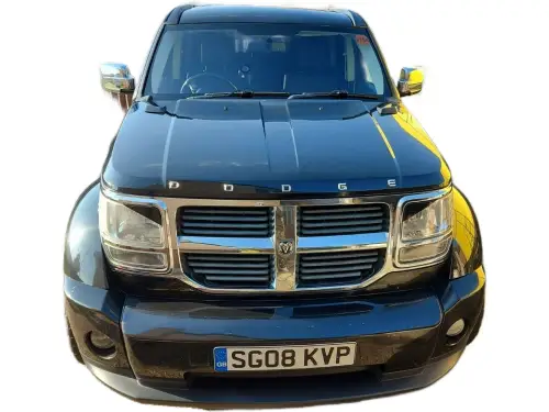 Dodge Nitro SG08 KVP