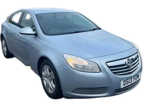 Vauxhall Astra DS13 YDW