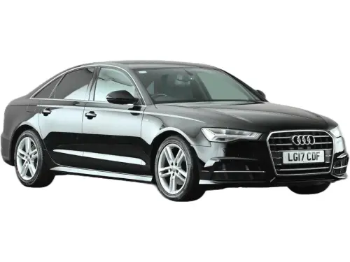 Audi A6 LG17 CDF