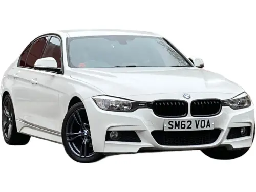 BMW 3 Series SM62 VOA