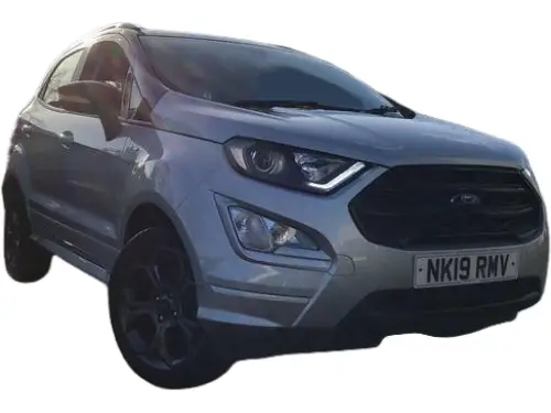 Ford Ecosport ST-Line NK19 RMV