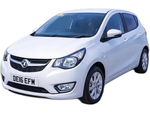 Vauxhall Viva DE16 EFM