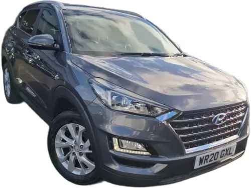 Hyundai Tucson WR20 GXL