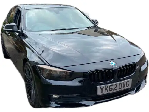 BMW 318d Luxury Auto YK62 OVG