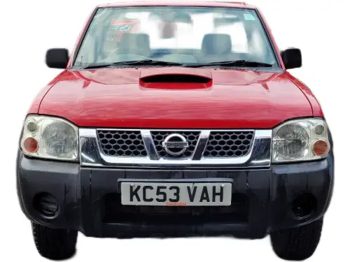 Nissan D22 KC53 VAH