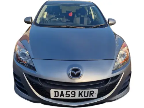 Mazda 3 DA59 KUR
