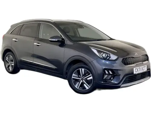 Kia Niro 2 PHEV S-A CK71 XCT