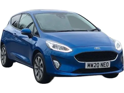 Ford Fiesta Trend MW20 NEO