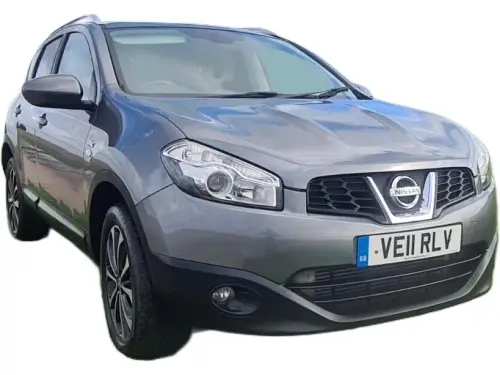 Nissan Qashqai VE11 RLV