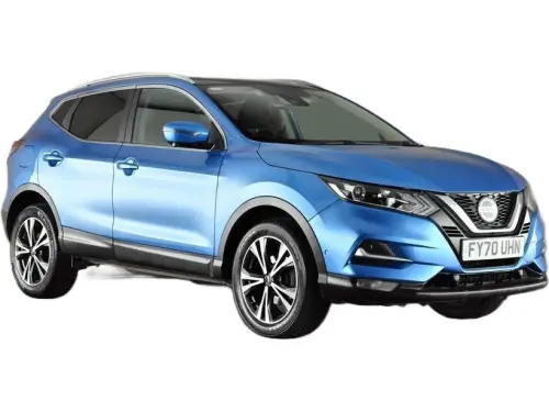 Nissan Qashqai FY70 UHN