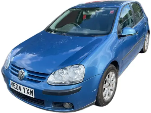 Volkswagen Golf VE04 YXW