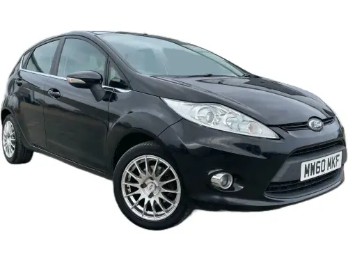 Ford Fiesta Zetec MW60 MKF