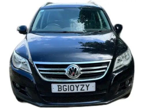 Volkswagen Tiguan BG10 YZY