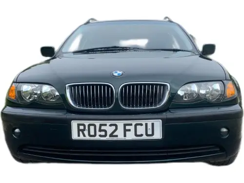 BMW 3 Series RO52 FCU