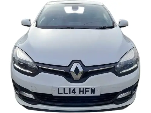 Renault Megane D-QUE TT Energy dCi S/S LL14 HFW