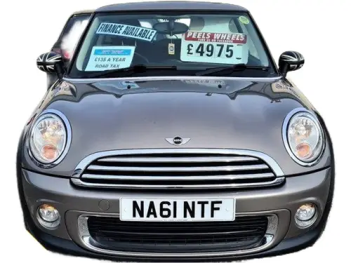 MINI Mini NA61 NTF