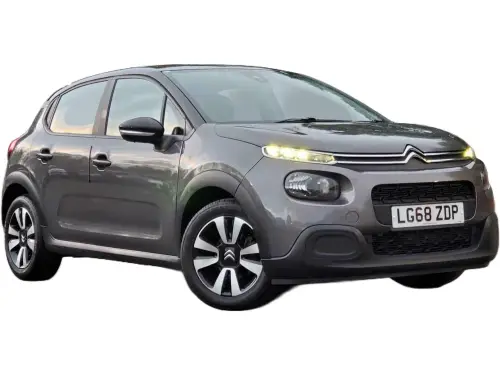 Citroën C3 Feel PureTech LG68 ZDP