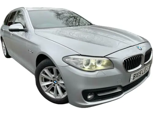BMW 525d AC Auto BX15 LEJ