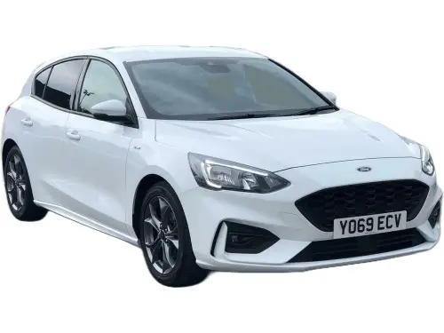 Ford Focus ST-Line YO69 ECV