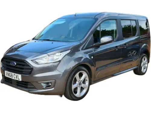 Ford Tourneo Connect GR Zetec TDCi VN68 CVL