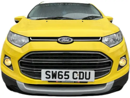 Ford Ecosport SW65 CDU
