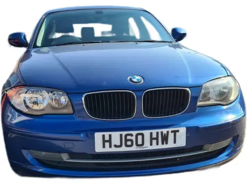 BMW 1 Series HJ60 HWT