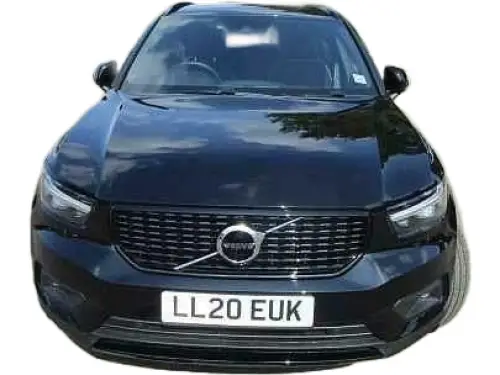 Volvo XC40 R-Design T3 Auto LL20 EUK