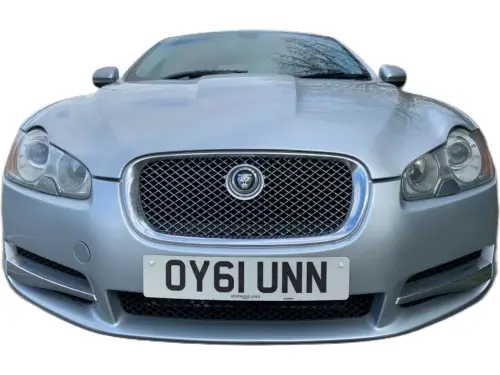 Jaguar XF Luxury V6 Auto OY61 UNN