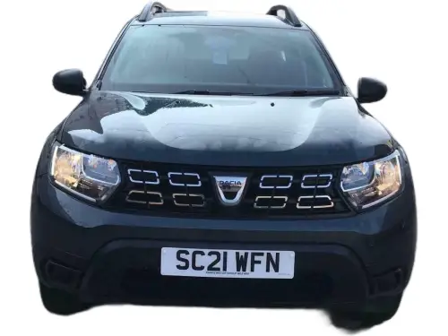 Dacia Duster Essential TCe 4X2 SC21 WFN
