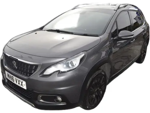 Peugeot 2008 MH16 VXX