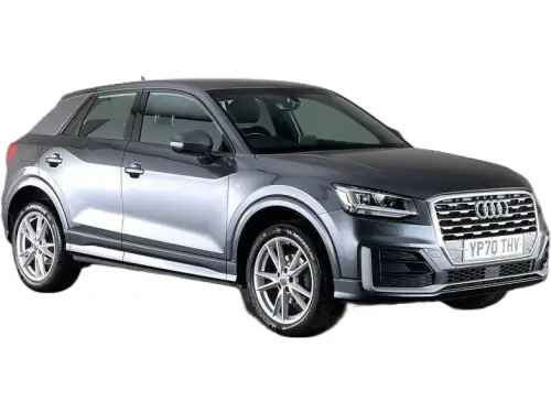 Audi Q2 YP70 THV