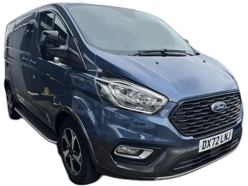 Ford Transit Custom 320Active Eblue DX72 LNJ