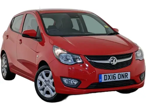 Vauxhall Viva SE AC DX16 ONR